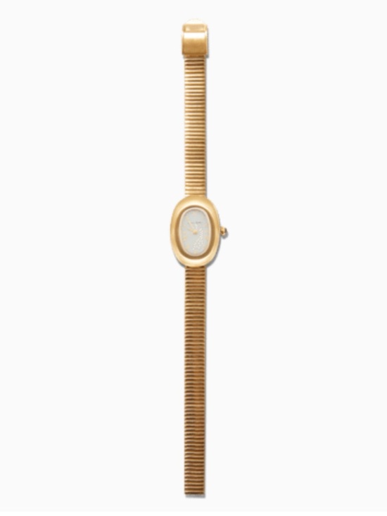 NIB Heaven Mayhem Gold Amara Watch main image 4